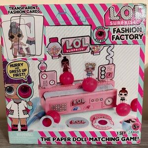 L.O.L. Surprise Fashion Factory
